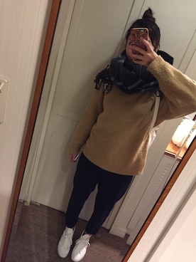 uriさん（レディース・162cm）の秋コーディネート