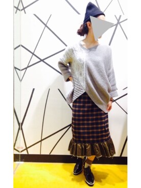 ぴーやさんのコーディネート