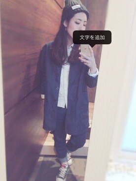 ぴーやさんのコーディネート