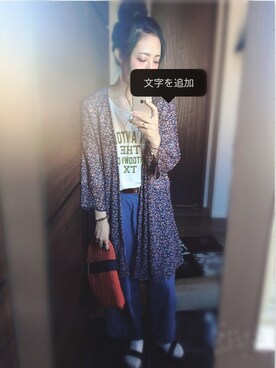 ぴーやさんのコーディネート