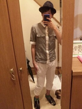 ぬまちゃんさんのコーディネート