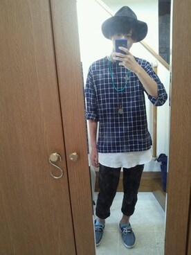 ぬまちゃんさんのコーディネート