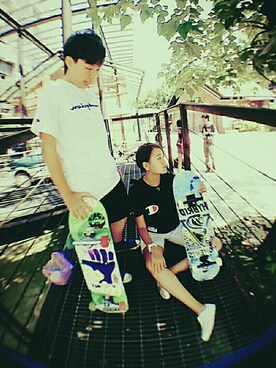 shino阿婷さんのコーディネート