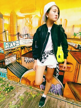 shino阿婷さんのコーディネート