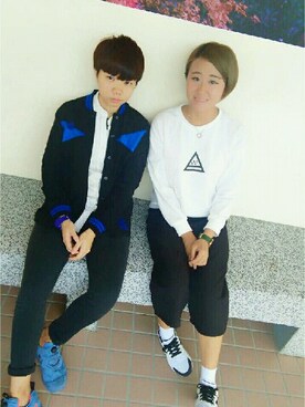 shino阿婷さんのコーディネート