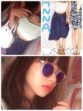 annieさんのコーディネート