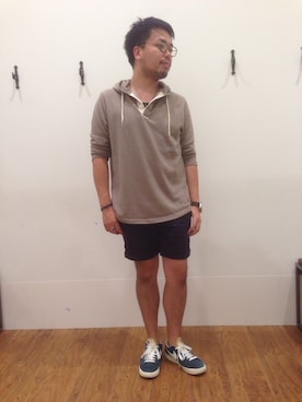 たにさん(メンズ・170cm)の夏コーディネート