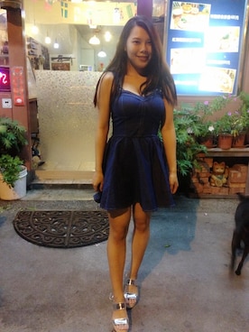 flora chenさんのコーディネート