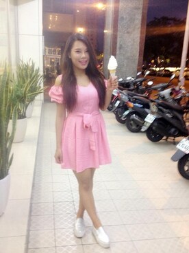 flora chenさんのコーディネート