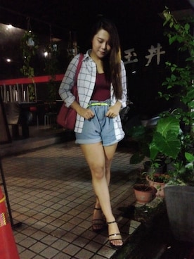 flora chenさんのコーディネート