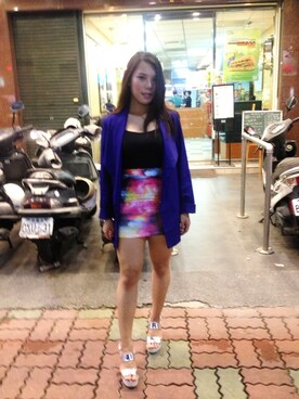 flora chenさんのコーディネート