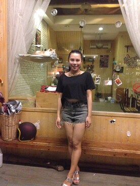 flora chenさんのコーディネート