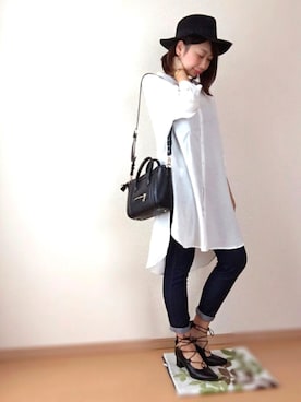 ま り ー  ＊さんのコーディネート