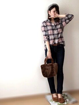 ま り ー  ＊さんのコーディネート