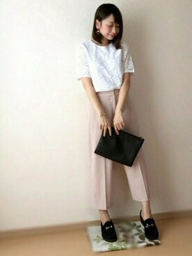 ま り ー  ＊さんのコーディネート