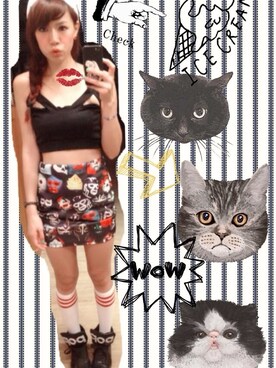 Wa Terさんのコーディネート