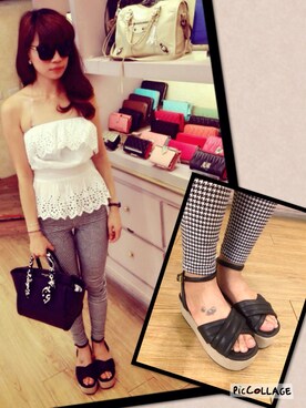 Wa Terさんのコーディネート