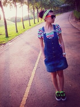 Wa Terさんのコーディネート