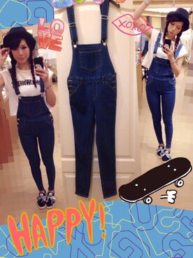 Wa Terさんのコーディネート