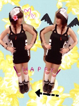 Wa Terさんのコーディネート