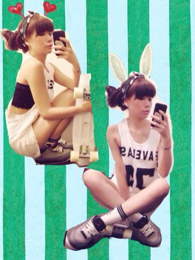 Wa Terさんのコーディネート