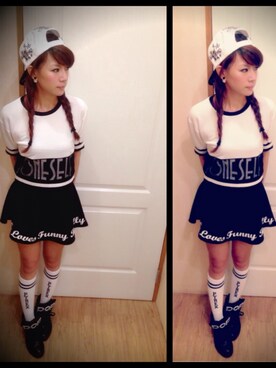 Wa Terさんのコーディネート