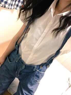 yuukiさん（レディース・160cm）の夏コーディネート