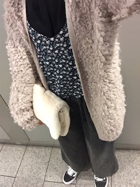 yuukiさん（レディース・160cm）の秋コーディネート