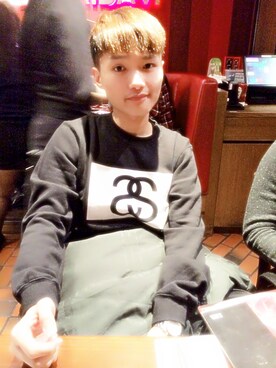 Eric Wuさんのコーディネート
