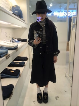 marinaさん（レディース・158cm）の春コーディネート