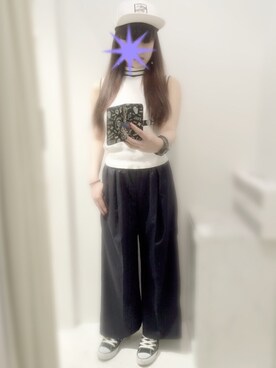 marinaさんのコーディネート