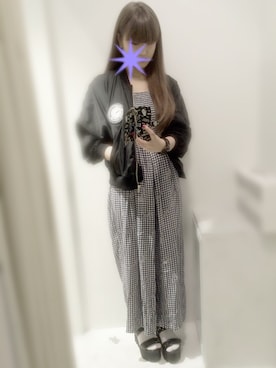 「MICHIKO LONDON」｜marinaさん（レディース・158cm）の夏コーディネート