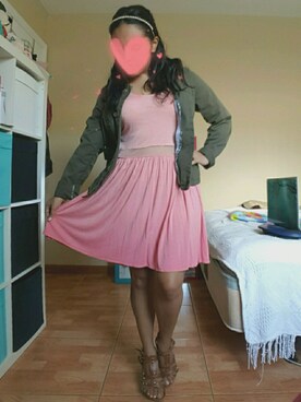 Juliethさんのコーディネート