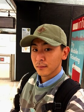 Kota  Kawakamiさんの（Timberland | ティンバーランド）を使ったコーディネート