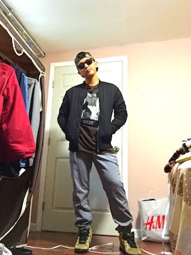 Kota  Kawakamiさんのコーディネート