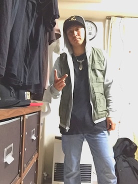 Kota  Kawakamiさんのコーディネート