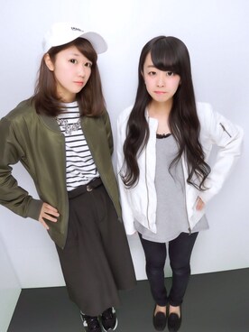 ayuさんのコーディネート