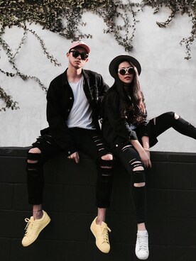 Hideakiさんのコーディネート