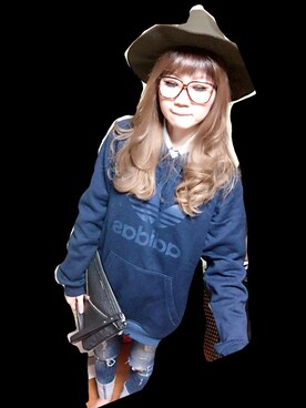 hieeeeechanさんのコーディネート