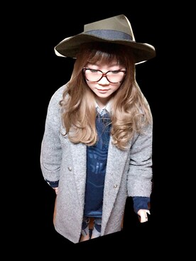 hieeeeechanさんのコーディネート