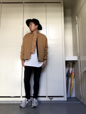 84ersさんのコーディネート