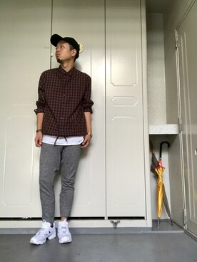 84ersさんのコーディネート