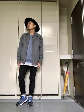 84ersさんのコーディネート