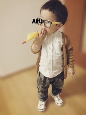 まるまるさんのコーディネート