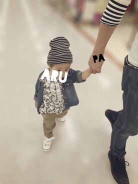 まるまるさんのコーディネート