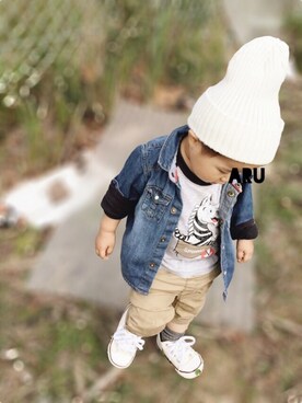 まるまるさんのコーディネート