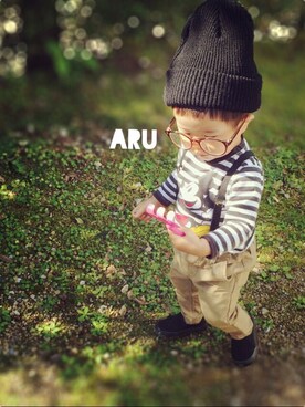 まるまるさんのコーディネート