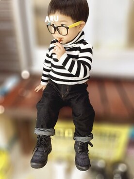 まるまるさんのコーディネート