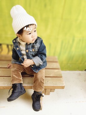 まるまるさんのコーディネート