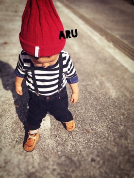 まるまるさんのコーディネート